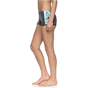 Roxy Womens Reef Shorts 1mm Neoprene ASH ERJWH03007